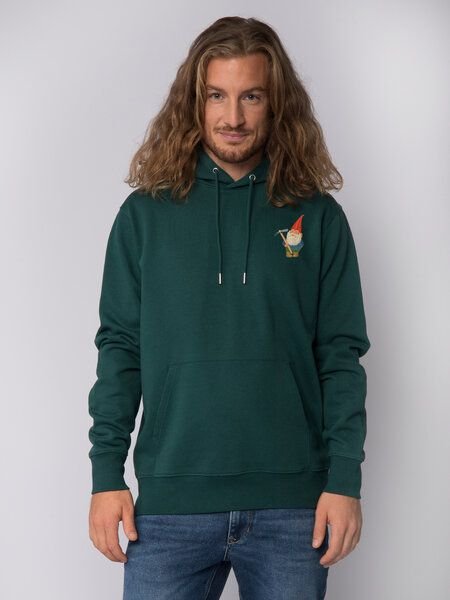 watapparel Hoodie Unisex Gartenzwerg