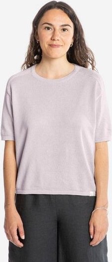 Matona Gestricktes T-Shirt | Knit T-Shirt | aus Bio-Baumwolle | GOTS-zertifiziert