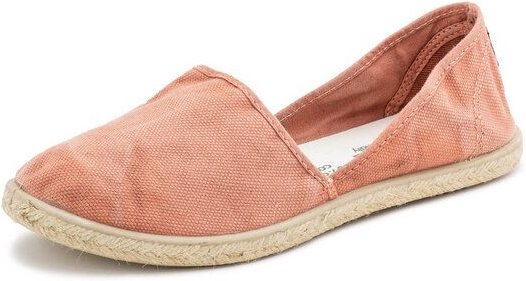 natural world Vegane Esprandilla OLD TRECIA aus 100% Bio-Baumwolle