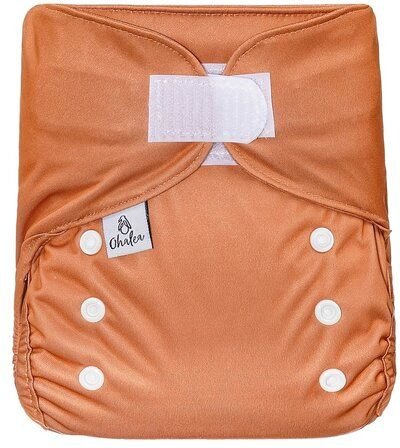 Ohalea Stoffwindel Überhose mitwachsend in 2 Größen