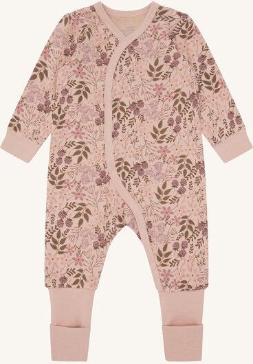 Hust&Claire Strampler Playsuit Schlafanzug Bambus/Wolle