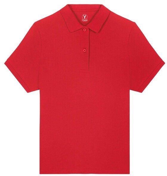 YTWOO Klassiches Damen-Poloshirt