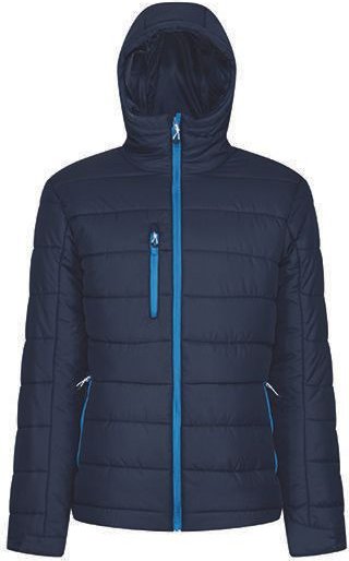 Thumbnail - Regatta Professional Herren Men Winterjacke mit Kapuze aus recyceltem Polyester