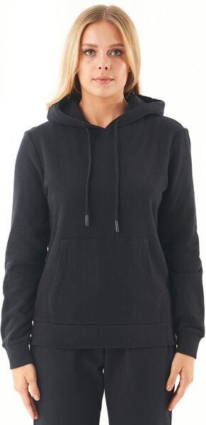 ORGANICATION ESSENTIALS-HARRE-Soft Touch Hoodie aus Bio-Baumwolle