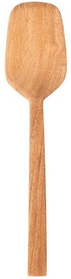 TRANQUILLO Küchenhelfer Löffel NATURAL NEEM aus Neemholz (MX932, MX933, MX934, MX935)