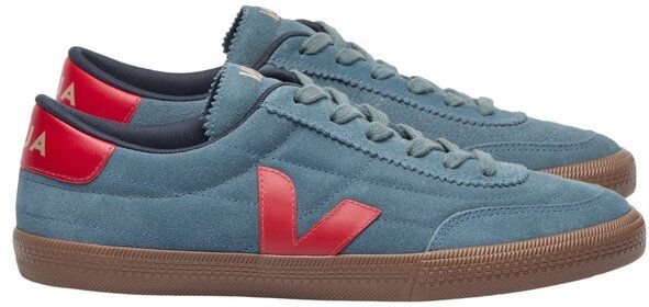 Veja Herren-Sneaker Panenka Suede California Pepper Bark