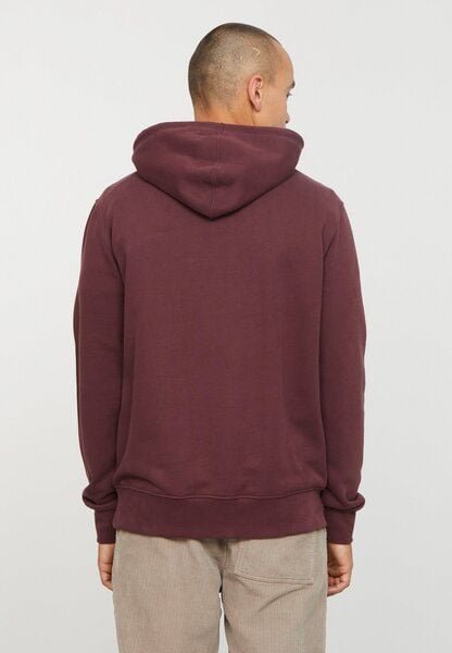 Herren Hoodie aus Bio-Baumwolle - DURANTA - recolution