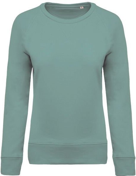 Greenspired Damen Bio Raglan Sweatshirt 300g/m² XS - XXL