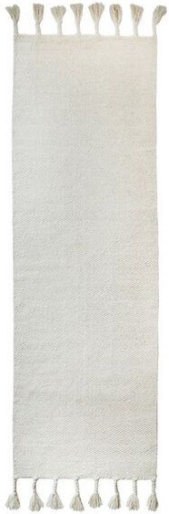 Fable & Loom Wollläufer MAIA | Handgewebt