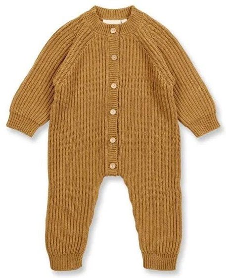 sense-organics Baby Strickstrampler MANI von Sense Organics