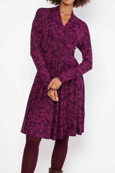 Blutsgeschwister Kleid La Vie est Belle en Hiver - Midnight Paradise