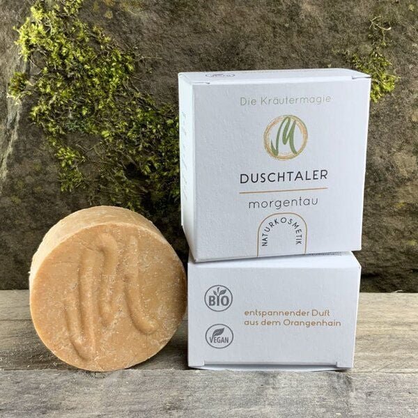 Die Kräutermagie Dusch-Taler Morgentau 75 g