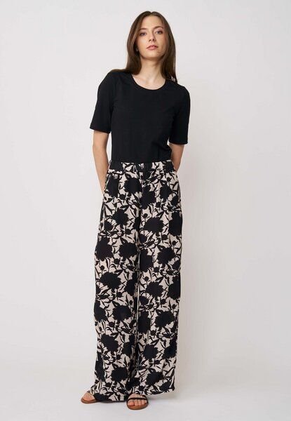 LANA Organic Viskose-Hose, Modell Rebeca