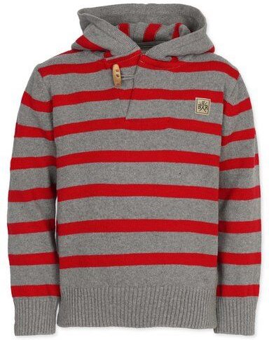 Band of Rascals Bars Strick Hooded