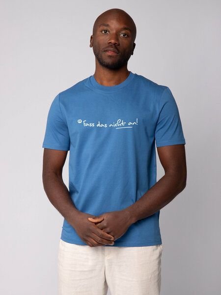 watapparel T-Shirt Unisex Fass das nicht an