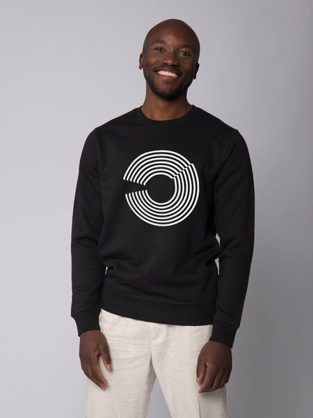 watapparel Sweatshirt Unisex Abstract 01