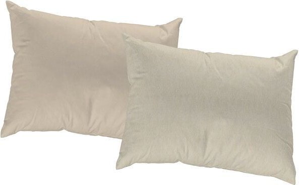 Nature by Adam Kissenhülle aus 100% Bio-Baumwolle - Made in Germany - Little Parrot