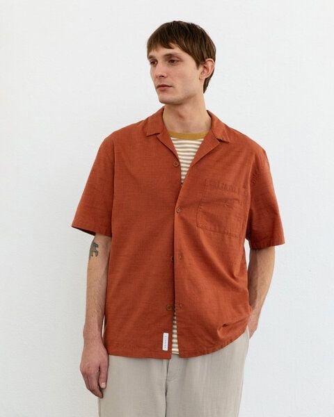 Rotholz Bowling Shirt