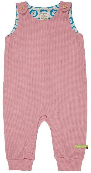 loud + proud Babys & Kinder Strampler Waffel, GOTS-zertifiziert