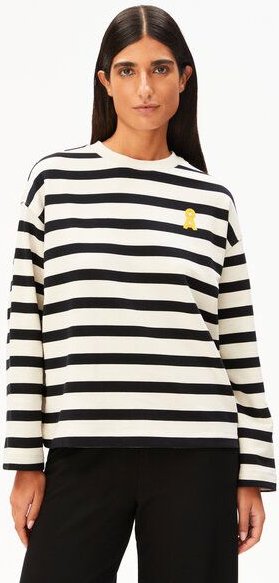 ARMEDANGELS ICONIC Å FRANKAA BOLD Damen Sweatshirt aus Bio-Baumwolle