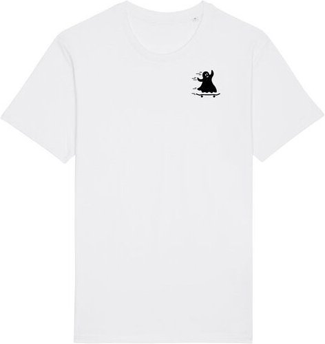 mate Ghost Unisex Skater Shirt