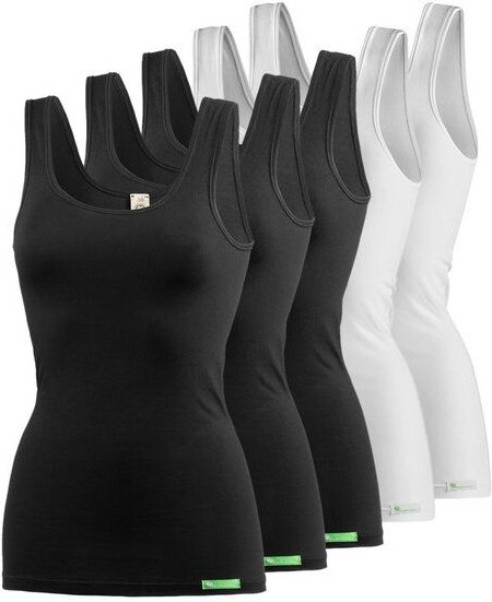 kleiderhelden LadyCover 5er Pack Unterhemd