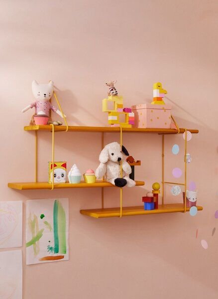 Hausen Wandregal SHRINK shelf curry