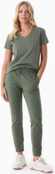 ORGANICATION PEERA | Leichte Sweathose aus Bio-Baumwolle