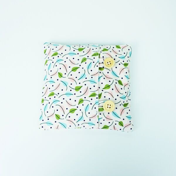 Thumbnail - Burst Wärmekissen/ Kühlkissen - Überzug inklusive Kisseneinlage