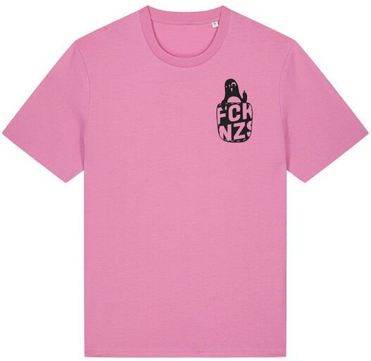 päfjes Pinguin Paul mag keine Nzs - Fair Wear Unisex T-Shirt