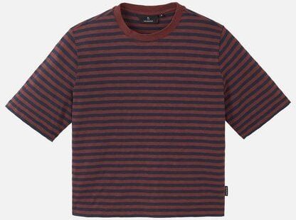 Damen T-Shirt aus Bio-Baumwolle - AZOLLA STRIPES - recolution