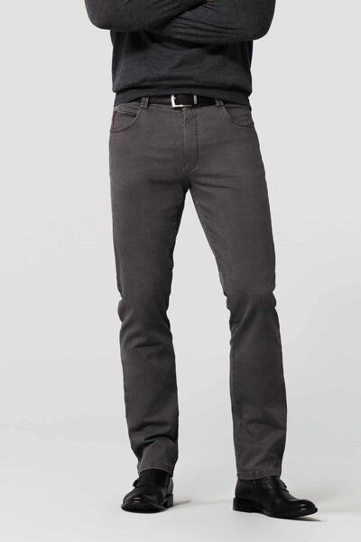 MEYER Bi-Colour Wool Look Chino