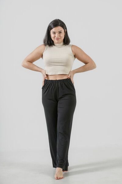 YogiLiebe Yoga Pant "Mukti" Tencel