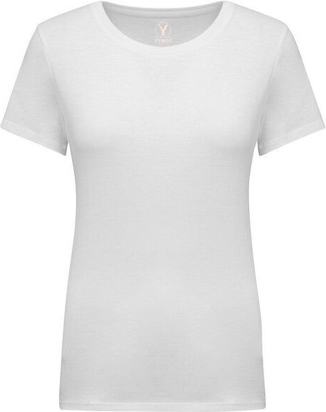 YTWOO Fitted Damen T-Shirt Standard