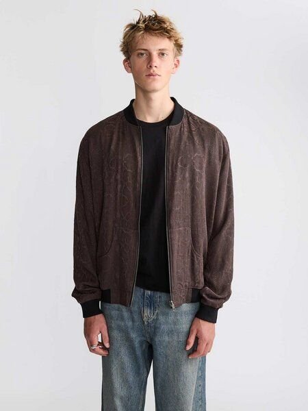 Yahmo Viskose/Tencel Laslo Wendejacke