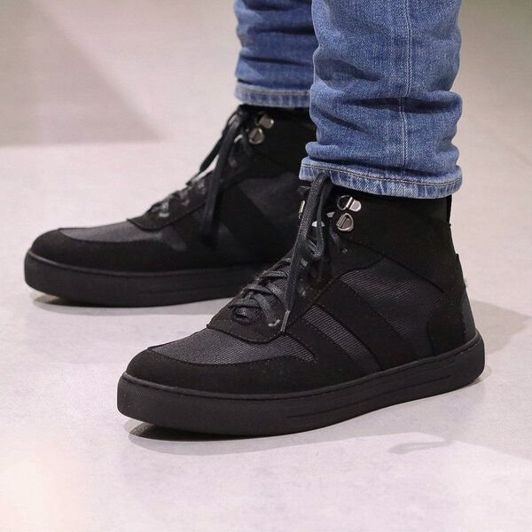 Fairticken Unisex Winter-Sneaker Veldras mit recyceltem Meeresplastik