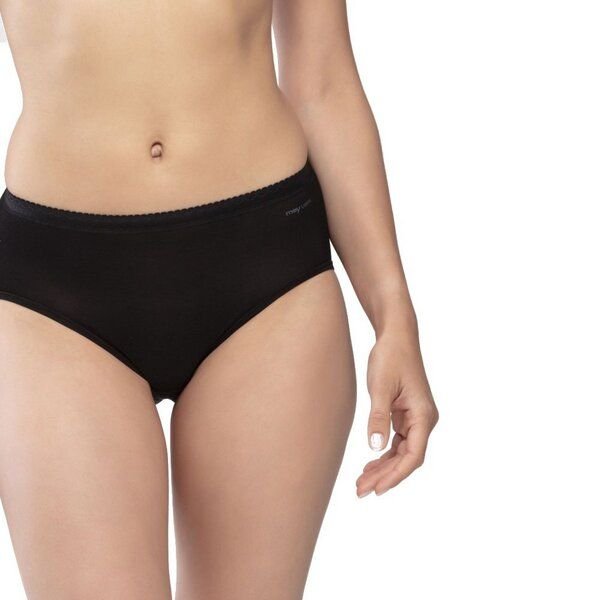 2x Damen Hüft Slip Mey Lights aus PIMA Baumwolle 89202