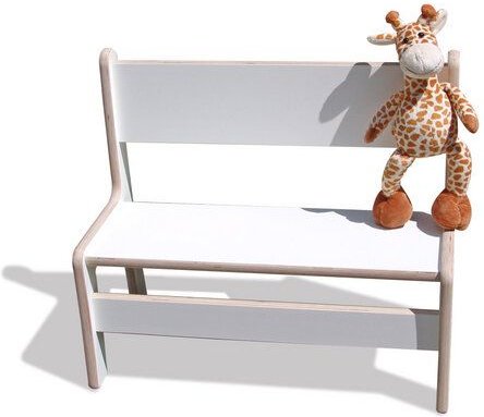 Die Schreiner Christoph Siegel Kindersitzgruppe - Tisch, 2 Bänke und 1 Stuhl