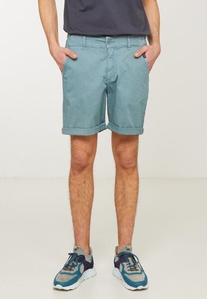 Thumbnail - Kurze Herren Shorts aus Baumwolle (Bio) | MARJORAM recolution