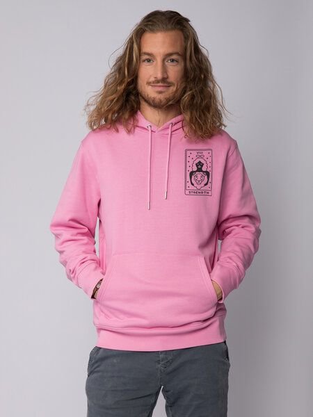 watapparel Hoodie Unisex Tarot Strength