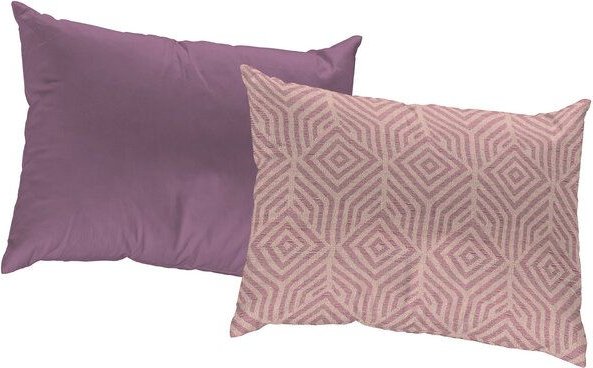 Nature by Adam Kissenhülle aus 100% Bio-Baumwolle - Made in Germany - Easy Diamond