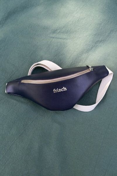 frisch Beutel Kinderbauchtasche vegan