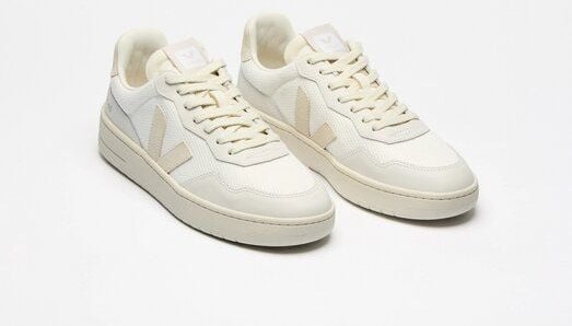 Veja V-90 B-Mesh - white pierre WOMEN