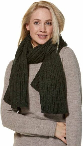 Apu Kuntur Decke und Stola aus Baby Alpaka - SUAVE