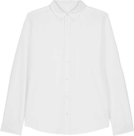 YTWOO Oxford-Hemd für Herren aus Bio-Baumwolle