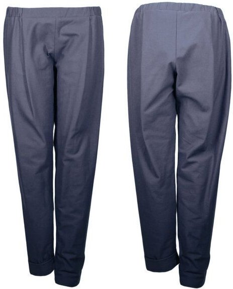FORMAT COSY II pants, panama unisex