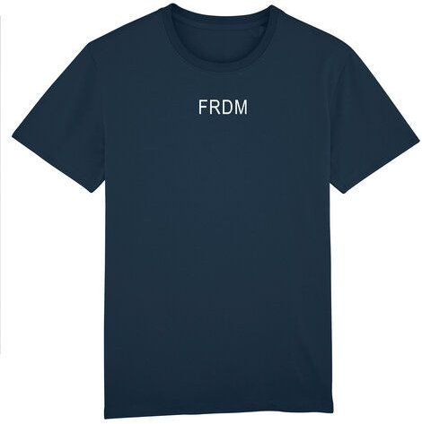 Human Family Herren Bio T-Shirt Rolls - Freedom