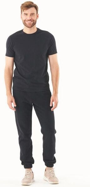 ORGANICATION ESSENTIALS - PARSSA - Soft Touch Sweathose aus Bio-Baumwolle