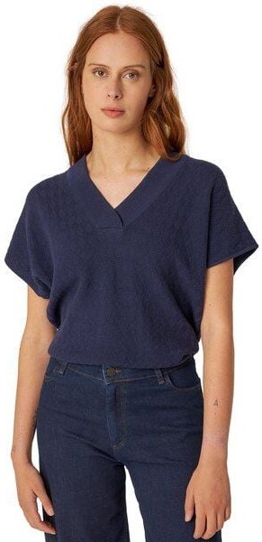 SKFK Kurzarm-Pullover GARAZI