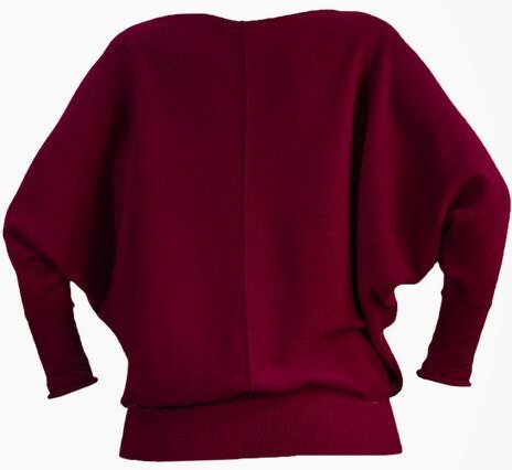 vincente Fledermauspullover